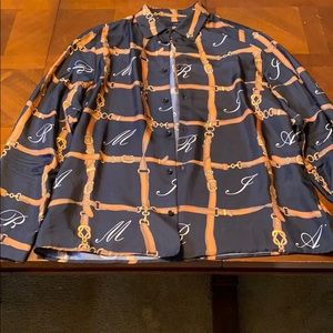 Amiri silk shirt